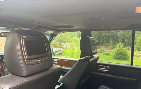Lincoln Navigator, 2013 год, 3 500 000 рублей, 3 фотография