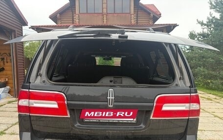 Lincoln Navigator, 2013 год, 3 500 000 рублей, 4 фотография