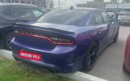 Dodge Charger, 2018 год, 6 000 000 рублей, 4 фотография