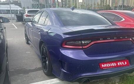 Dodge Charger, 2018 год, 6 000 000 рублей, 3 фотография