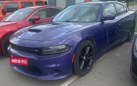 Dodge Charger, 2018 год, 6 000 000 рублей, 2 фотография