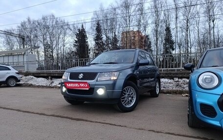 Suzuki Grand Vitara, 2005 год, 720 000 рублей, 6 фотография