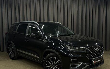 Chery Tiggo 8 Pro, 2021 год, 1 699 777 рублей, 4 фотография