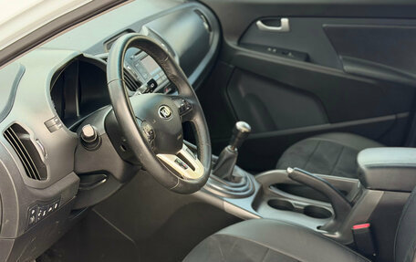 KIA Sportage III, 2013 год, 1 220 000 рублей, 4 фотография