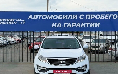 KIA Sportage III, 2013 год, 1 220 000 рублей, 3 фотография