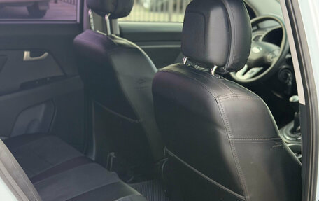 KIA Sportage III, 2013 год, 1 220 000 рублей, 9 фотография