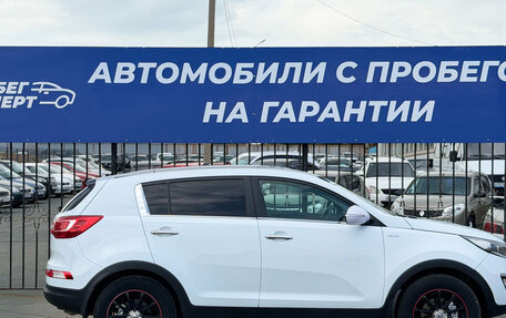 KIA Sportage III, 2013 год, 1 220 000 рублей, 8 фотография