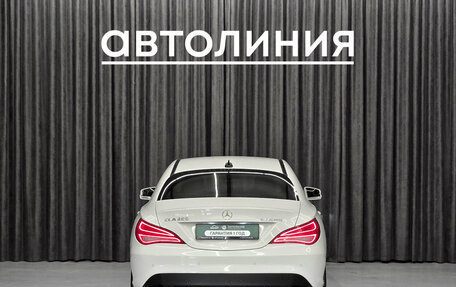 Mercedes-Benz CLA, 2013 год, 1 400 000 рублей, 8 фотография