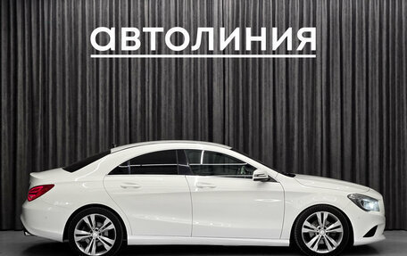 Mercedes-Benz CLA, 2013 год, 1 400 000 рублей, 6 фотография