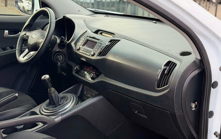 KIA Sportage III, 2013 год, 1 220 000 рублей, 11 фотография