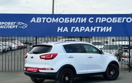 KIA Sportage III, 2013 год, 1 220 000 рублей, 7 фотография