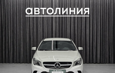 Mercedes-Benz CLA, 2013 год, 1 400 000 рублей, 4 фотография