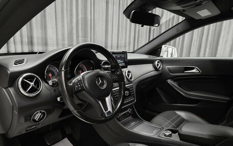 Mercedes-Benz CLA, 2013 год, 1 400 000 рублей, 11 фотография