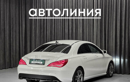 Mercedes-Benz CLA, 2013 год, 1 400 000 рублей, 9 фотография