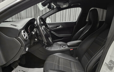 Mercedes-Benz CLA, 2013 год, 1 400 000 рублей, 10 фотография