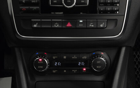 Mercedes-Benz CLA, 2013 год, 1 400 000 рублей, 14 фотография