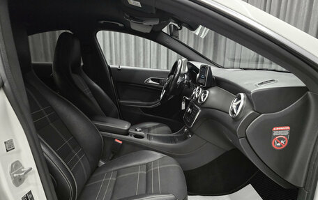 Mercedes-Benz CLA, 2013 год, 1 400 000 рублей, 15 фотография