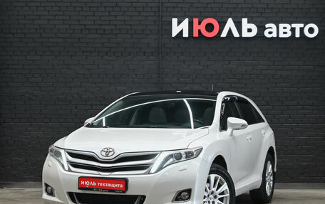 Toyota Venza I, 2013 год, 2 300 000 рублей, 2 фотография