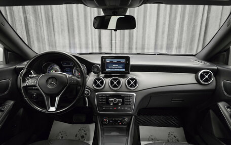Mercedes-Benz CLA, 2013 год, 1 400 000 рублей, 12 фотография