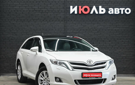 Toyota Venza I, 2013 год, 2 300 000 рублей, 4 фотография