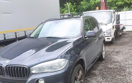BMW X5, 2017 год, 2 832 000 рублей, 3 фотография