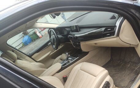BMW X5, 2017 год, 2 832 000 рублей, 9 фотография