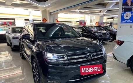 Volkswagen Tharu, 2022 год, 1 737 000 рублей, 3 фотография