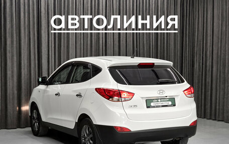 Hyundai ix35 I рестайлинг, 2014 год, 1 249 000 рублей, 7 фотография