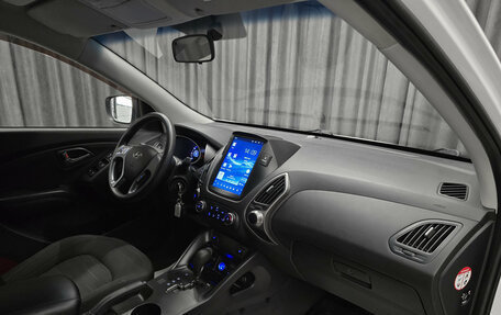Hyundai ix35 I рестайлинг, 2014 год, 1 249 000 рублей, 11 фотография