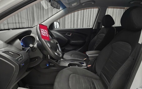 Hyundai ix35 I рестайлинг, 2014 год, 1 249 000 рублей, 14 фотография