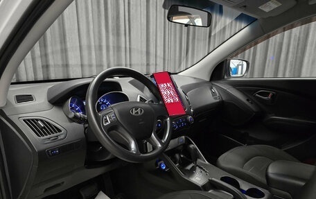 Hyundai ix35 I рестайлинг, 2014 год, 1 249 000 рублей, 15 фотография