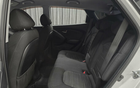 Hyundai ix35 I рестайлинг, 2014 год, 1 249 000 рублей, 17 фотография