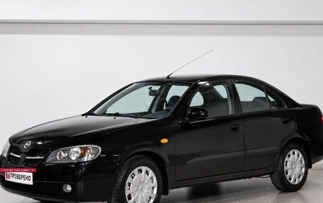 Nissan Almera, 2005 год, 389 000 рублей, 3 фотография