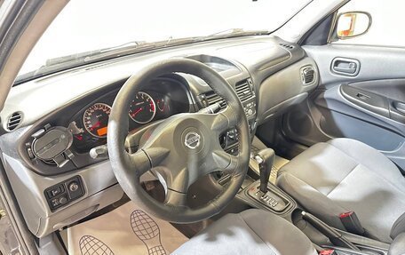 Nissan Almera, 2005 год, 389 000 рублей, 9 фотография
