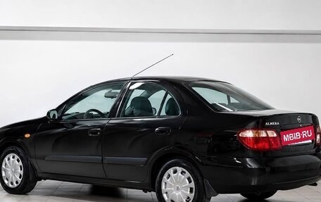 Nissan Almera, 2005 год, 389 000 рублей, 4 фотография