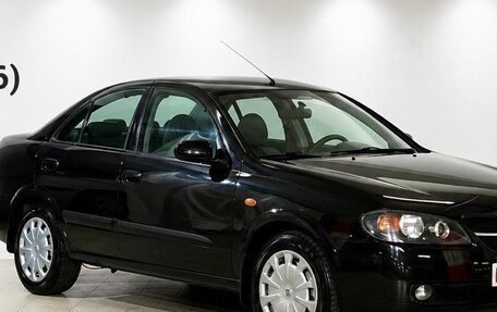 Nissan Almera, 2005 год, 389 000 рублей, 14 фотография