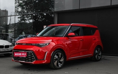 KIA Soul III, 2023 год, 2 790 000 рублей, 2 фотография
