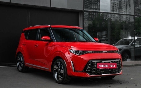 KIA Soul III, 2023 год, 2 790 000 рублей, 4 фотография