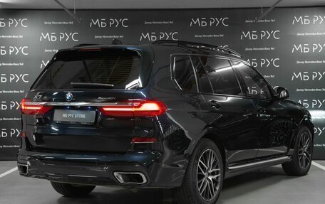 BMW X7, 2020 год, 8 000 000 рублей, 3 фотография