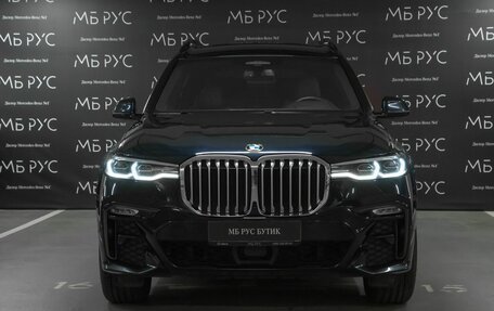 BMW X7, 2020 год, 8 000 000 рублей, 2 фотография