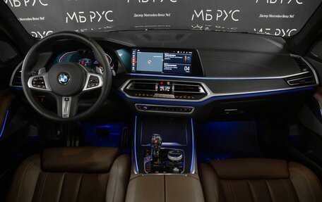 BMW X7, 2020 год, 8 000 000 рублей, 14 фотография