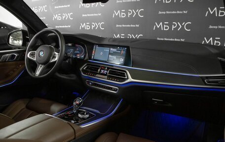 BMW X7, 2020 год, 8 000 000 рублей, 29 фотография