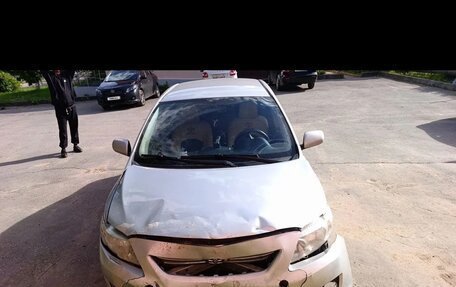 Toyota Corolla, 2009 год, 265 000 рублей, 2 фотография