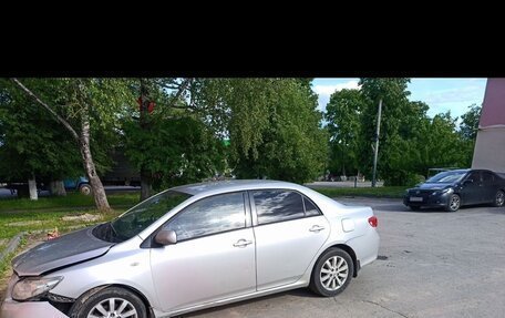 Toyota Corolla, 2009 год, 265 000 рублей, 3 фотография