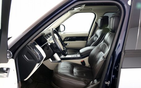 Land Rover Range Rover IV рестайлинг, 2020 год, 6 950 000 рублей, 10 фотография