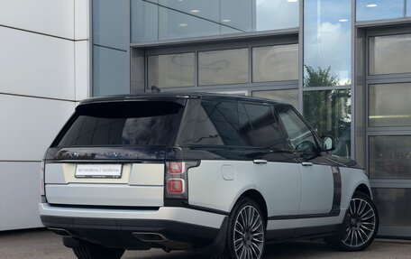 Land Rover Range Rover IV рестайлинг, 2020 год, 6 950 000 рублей, 4 фотография