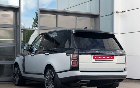 Land Rover Range Rover IV рестайлинг, 2020 год, 6 950 000 рублей, 6 фотография
