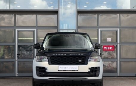 Land Rover Range Rover IV рестайлинг, 2020 год, 6 950 000 рублей, 2 фотография
