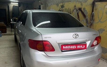 Toyota Corolla, 2009 год, 265 000 рублей, 4 фотография