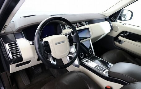 Land Rover Range Rover IV рестайлинг, 2020 год, 6 950 000 рублей, 11 фотография